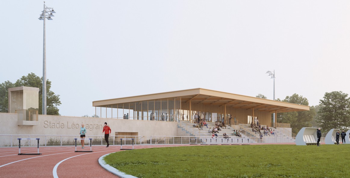 Stade Léo Lagrange