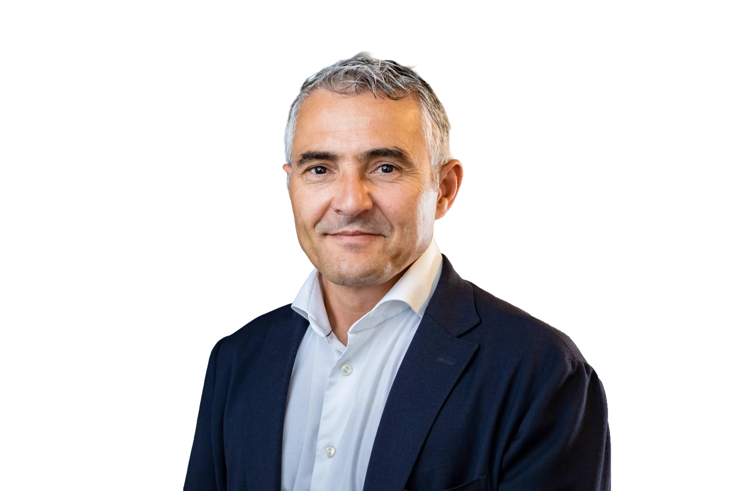 David ANGEVIN co-dirigeant du groupe BTP ANGEVIN