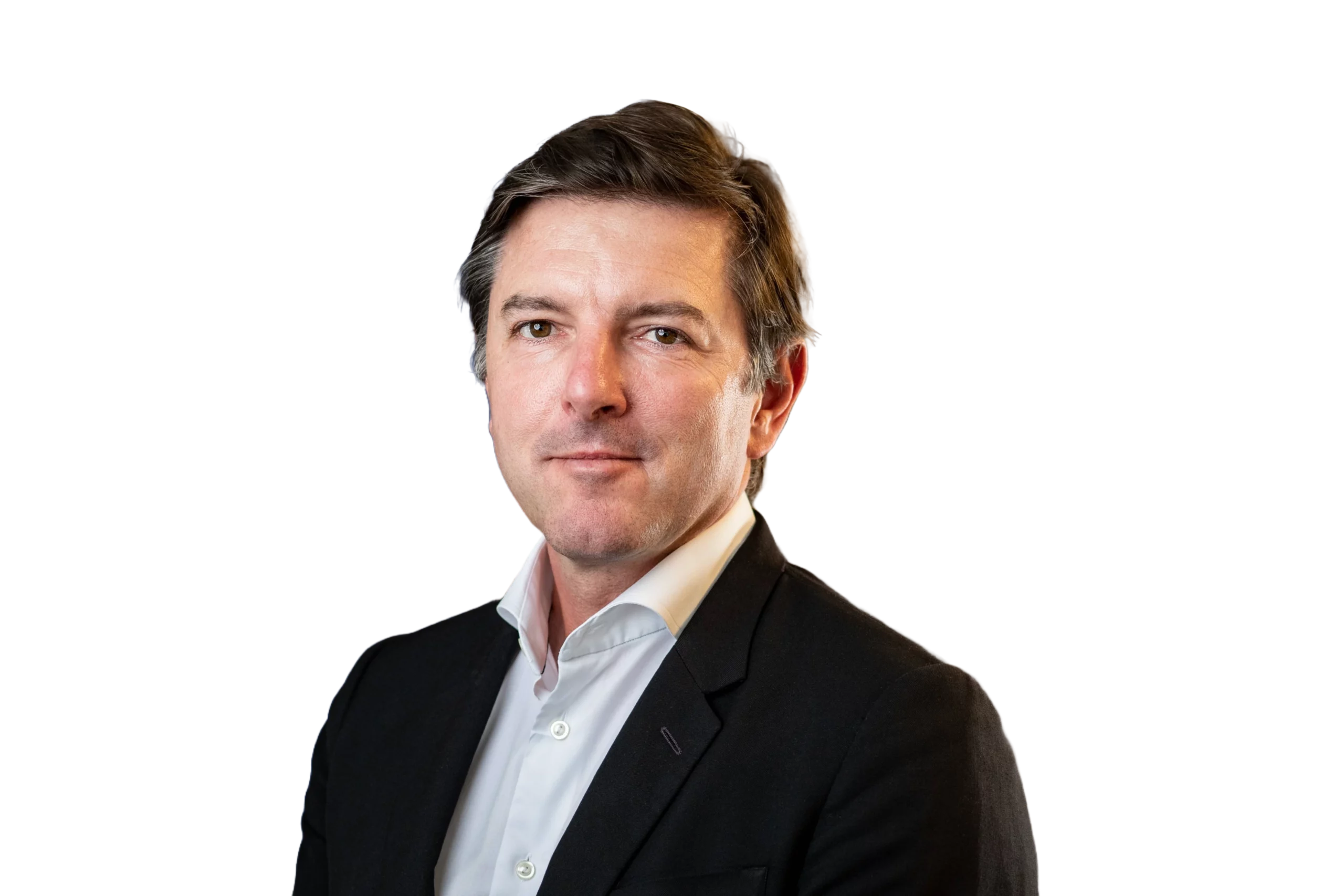 Sébastien ANGEVIN co-dirigeant du groupe BTP ANGEVIN