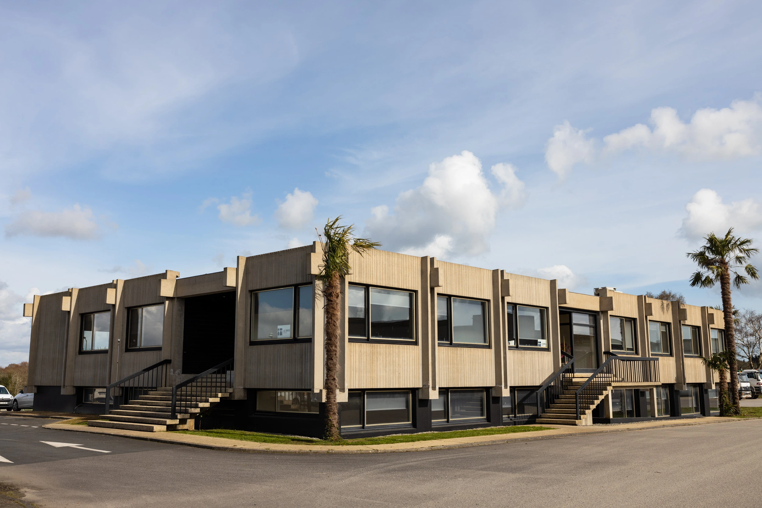 LE BRIS filiale groupe angevin